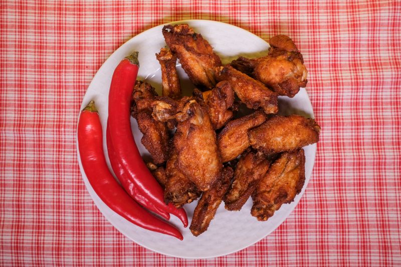 Hangry Joe's Hot Chicken Tenders 3-piece